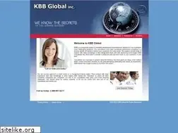 Sites similar to kbbglobalinc.com