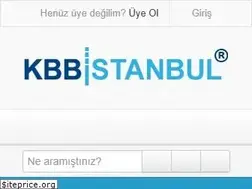 Sites similar to kbbistanbul.com.tr