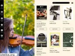 Sites similar to kbbmusic.co.nz