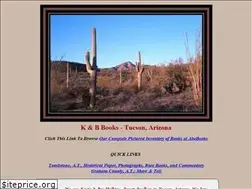 Sites similar to kbbooks-tucson.com