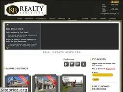 Sites similar to kbbrokerage.ca