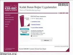 Sites similar to kbbuygulamalari.org