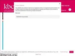 Sites similar to kbc-pr.com