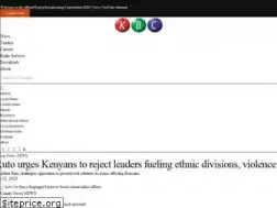 Sites similar to kbc.co.ke