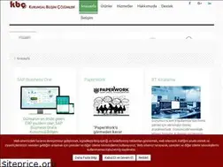 Sites similar to kbc.com.tr