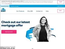 Sites similar to kbc.ie
