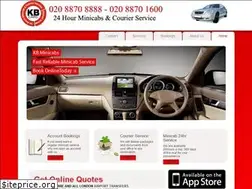 Sites similar to kbcarslondon.co.uk
