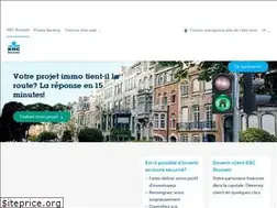 Sites similar to kbcbrussels.be