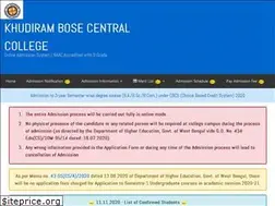 Sites similar to kbccadmissions.com