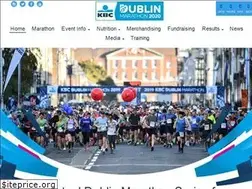 Sites similar to kbcdublinmarathon.ie