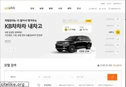 Sites similar to kbchachacha.com