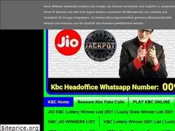 Sites similar to kbcjiolotterywinners.com