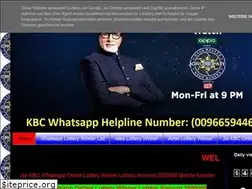 Sites similar to kbcjioluckydraw2020.blogspot.com