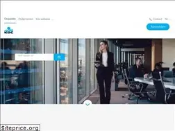 Sites similar to kbcmerchantbanking.com
