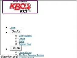 Sites similar to kbco.com