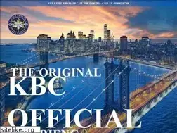 Sites similar to kbcofficial.in