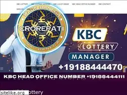 Sites similar to kbcofficialwinner.com