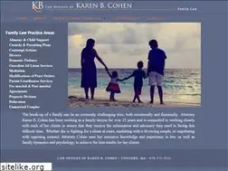 Sites similar to kbcohenlaw.com
