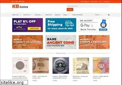 Sites similar to kbcoins.in