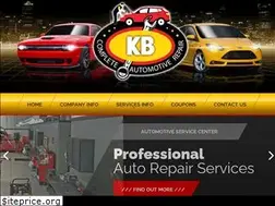 Sites similar to kbcompleteauto.com