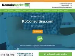 Sites similar to kbconsulting.com