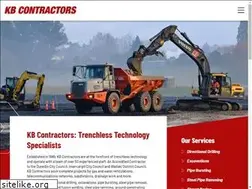 Sites similar to kbcontractors.co.nz