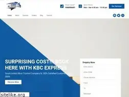 Sites similar to kbcpackersandmovers.com