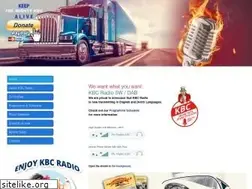 Sites similar to kbcradio.eu