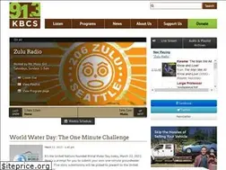 Sites similar to kbcs.fm