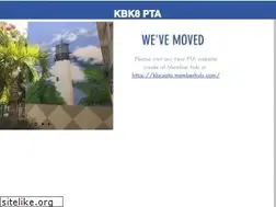 Sites similar to kbcspta.org