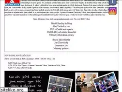Sites similar to kbctabor.cz