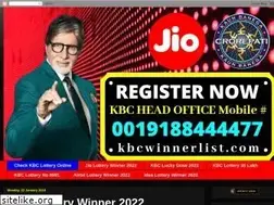Sites similar to kbcwinners.info