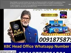 Sites similar to kbcwinners201819.blogspot.com