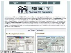 Sites similar to kbd-infinity.com