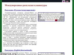 Sites similar to kbd-intl.narod.ru
