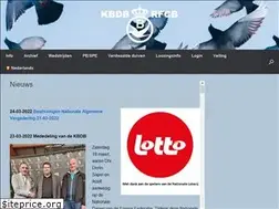 Sites similar to kbdb.be