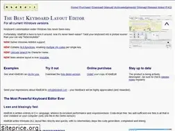 Sites similar to kbdedit.com