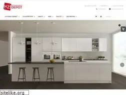 Sites similar to kbdepot.com