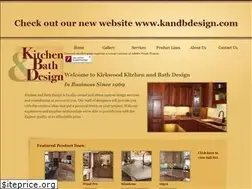 Sites similar to kbdesignonline.com