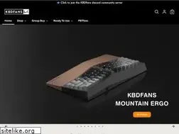 Sites similar to kbdfans.cn