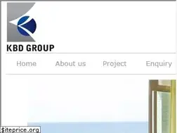 Sites similar to kbdgroup.co.in