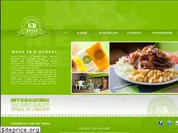 Sites similar to kbdoner.com