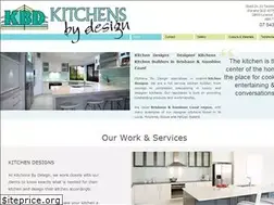 Sites similar to kbdqld.com.au