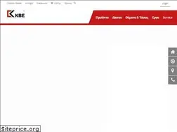 Sites similar to kbe.gr