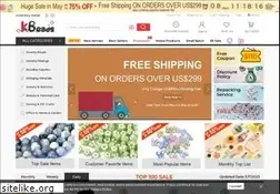 Sites similar to kbeads.com