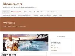 Sites similar to kbeamer.com