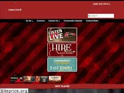 Sites similar to kbear.fm