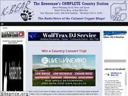 Sites similar to kbear102.com