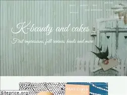 Sites similar to kbeautyandcakes.wordpress.com