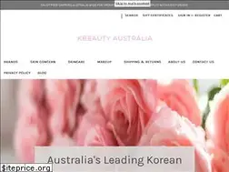 Sites similar to kbeautyaustralia.com.au